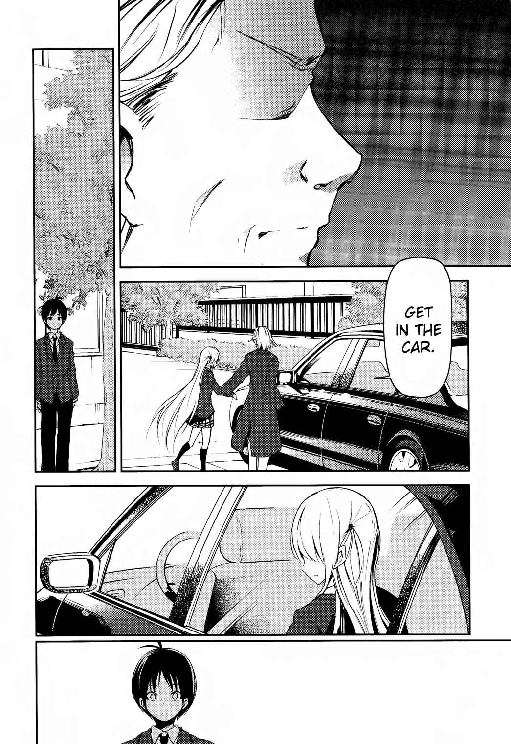 Page 14 Chapter 11 Sayonara Piano Sonata