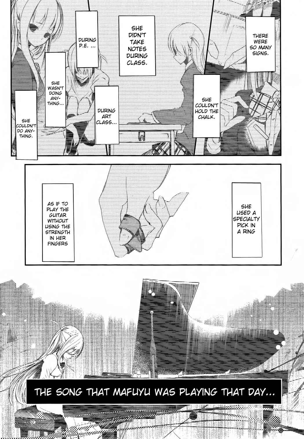 Page 19 Chapter 11 Sayonara Piano Sonata