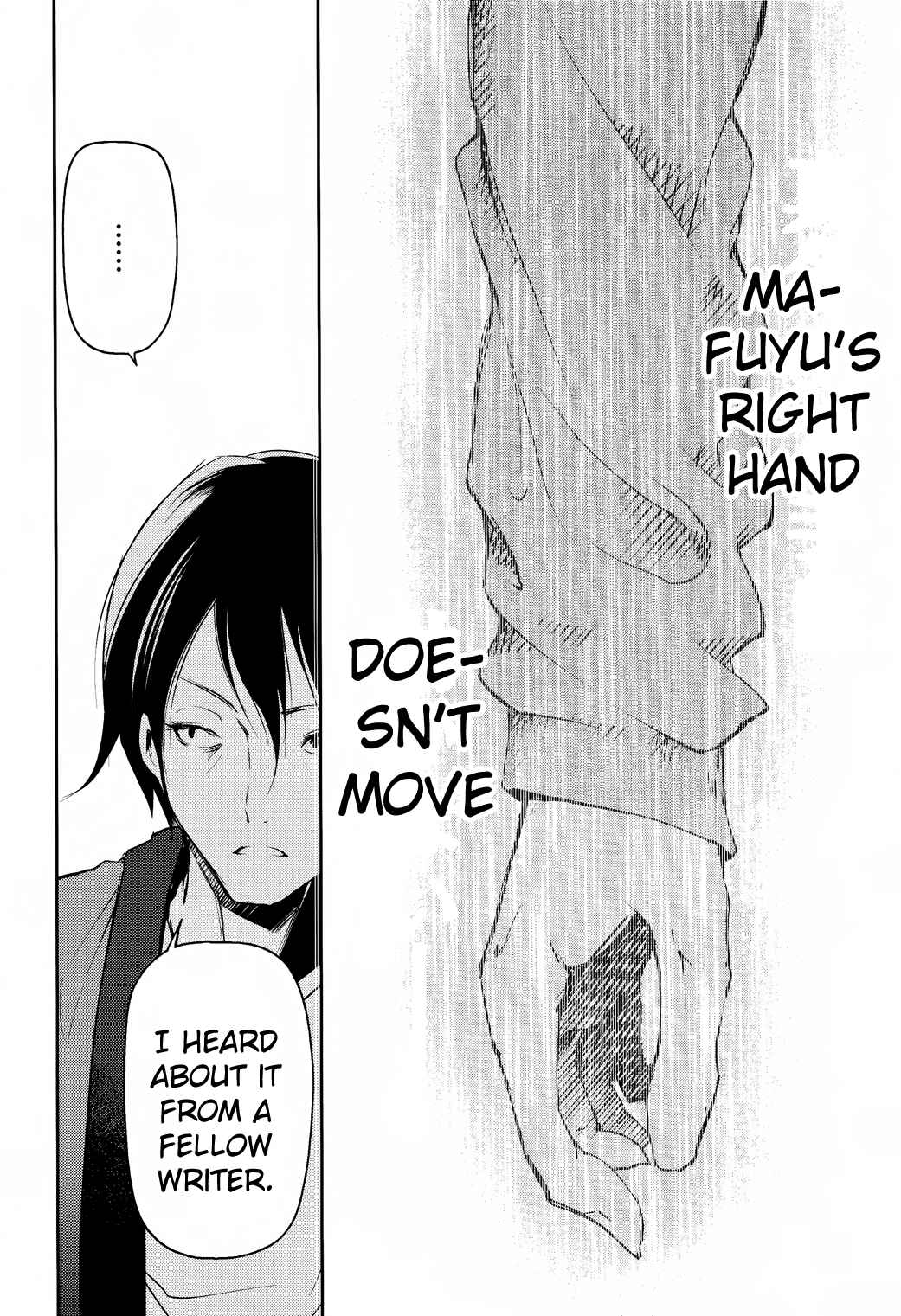 Page 20 Chapter 11 Sayonara Piano Sonata