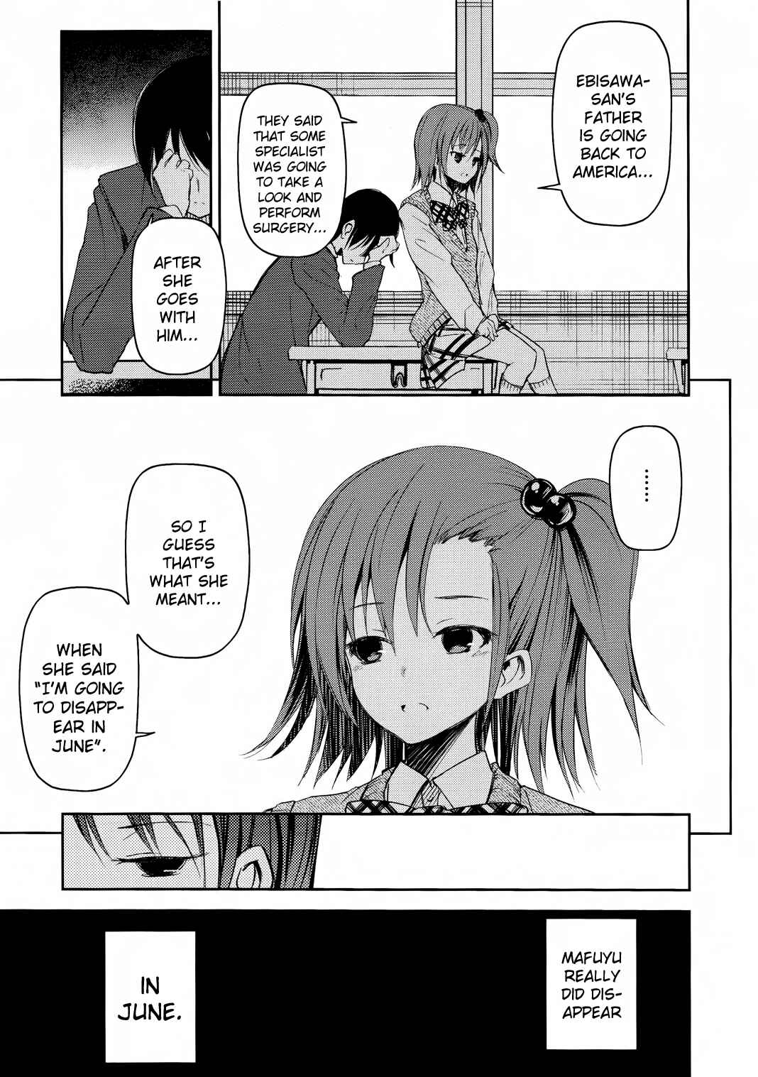 Page 25 Chapter 11 Sayonara Piano Sonata