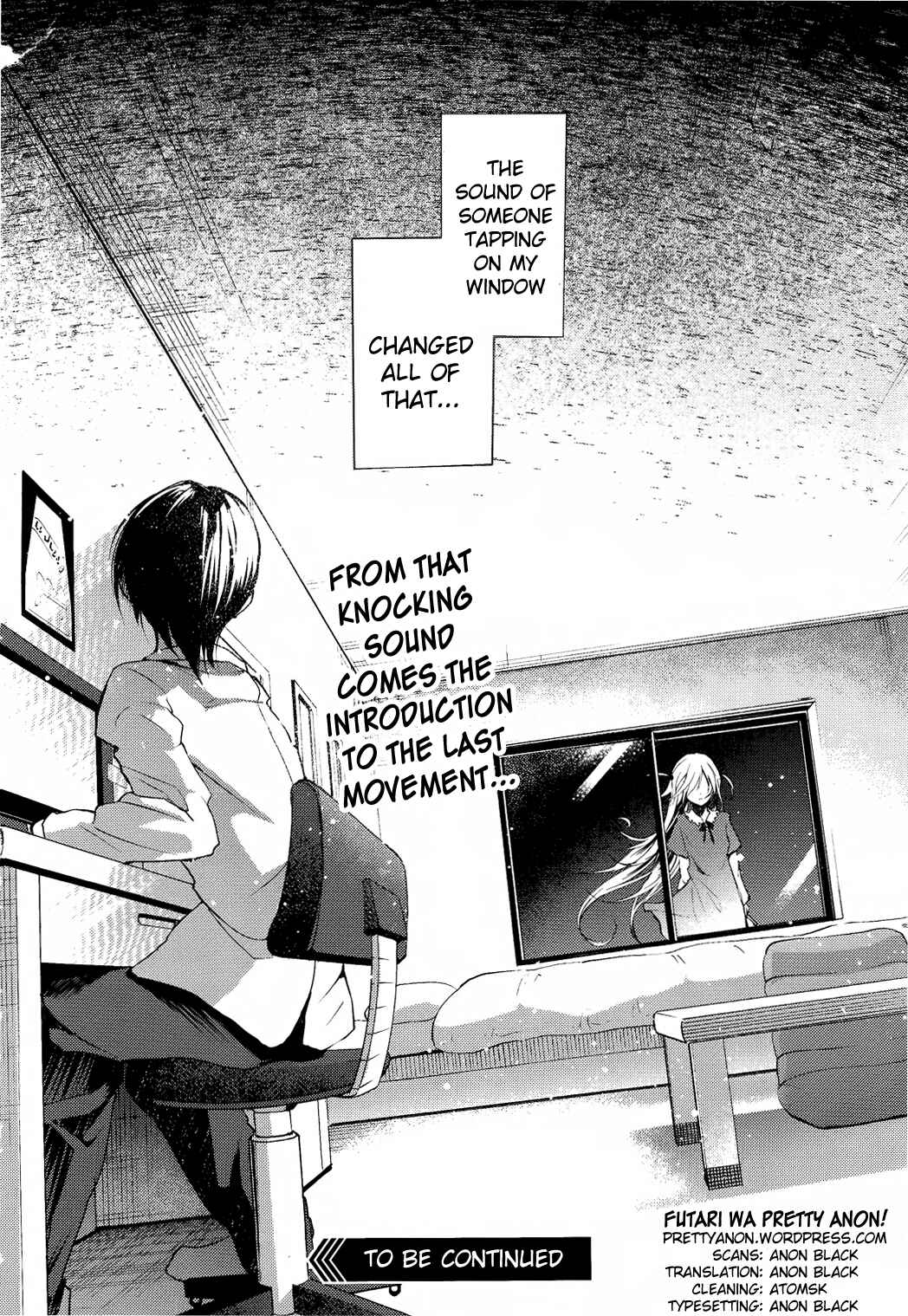 Page 28 Chapter 11 Sayonara Piano Sonata