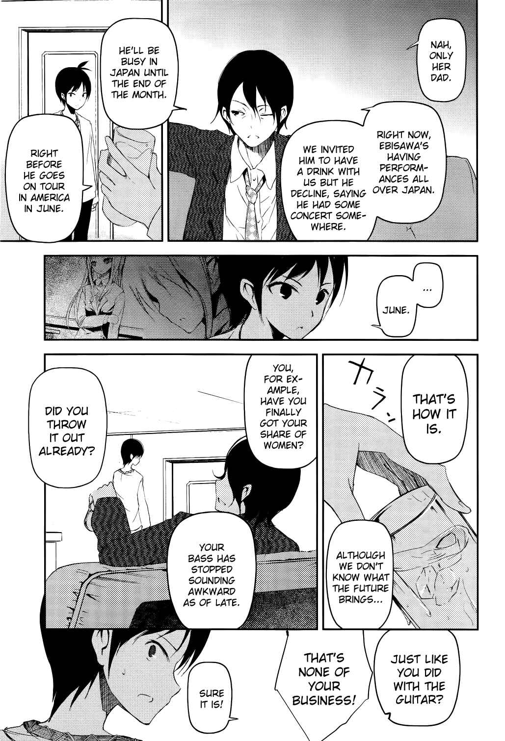Page 15 Chapter 7 Sayonara Piano Sonata