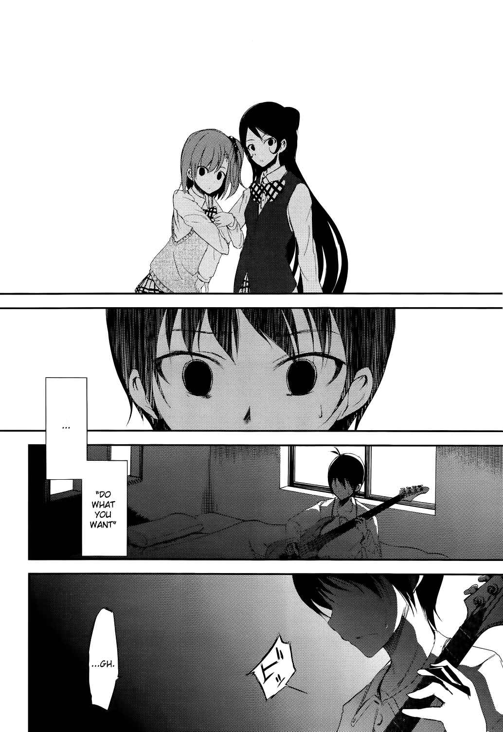 Page 6 Chapter 7 Sayonara Piano Sonata