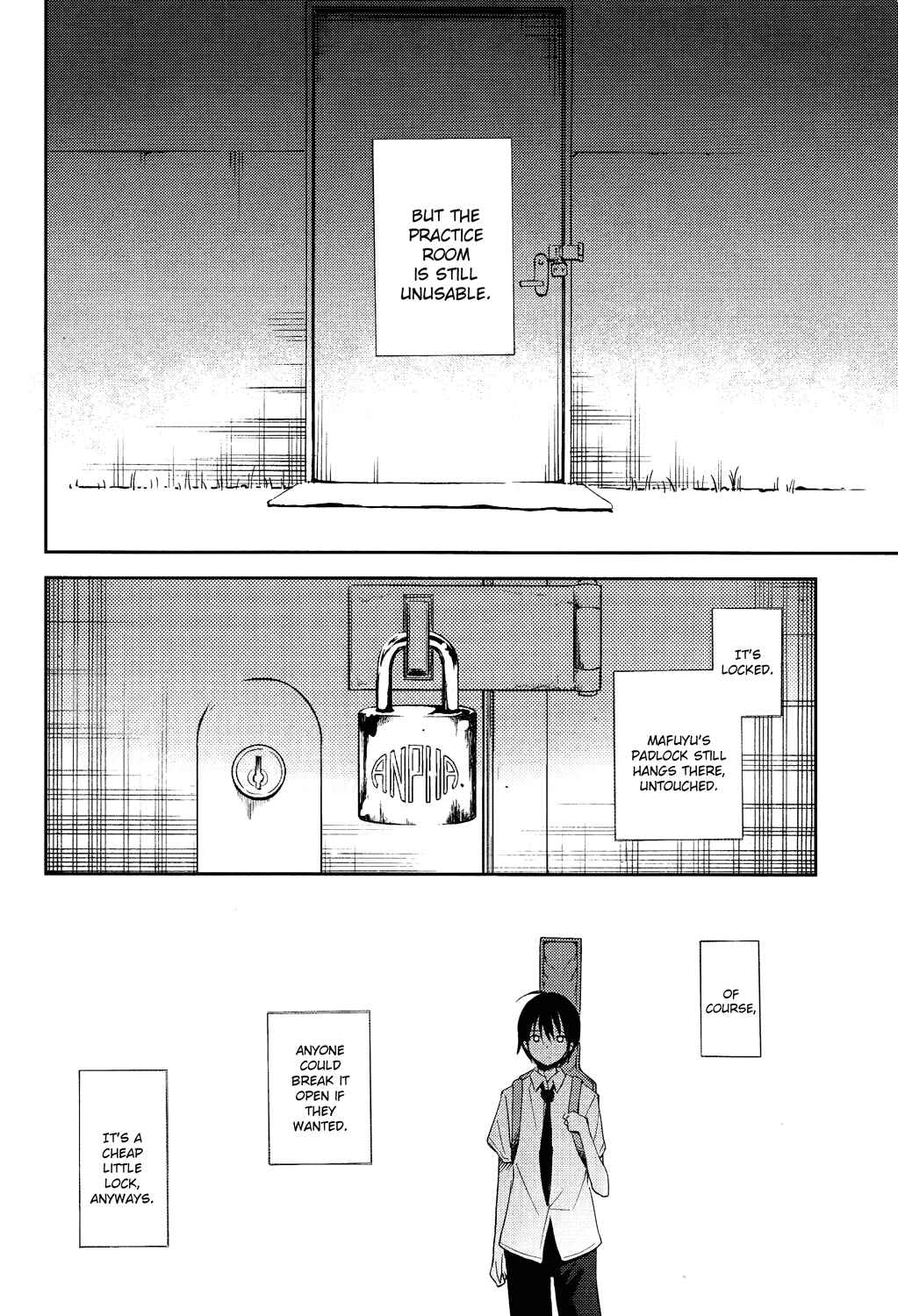 Page 13 Chapter 16 Sayonara Piano Sonata