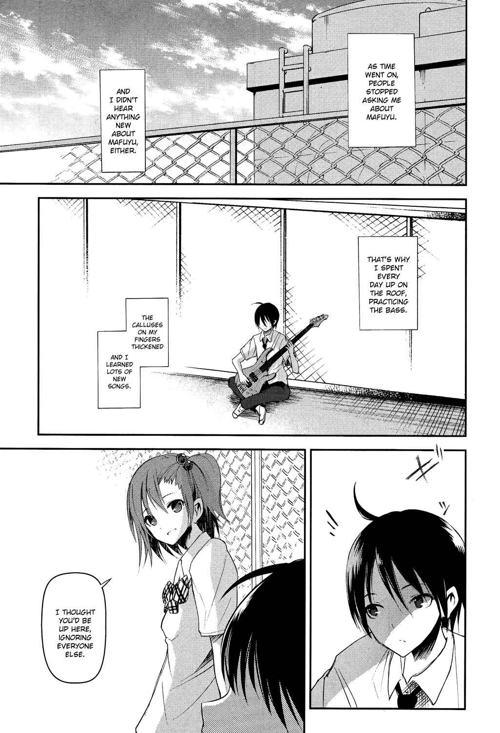 Page 14 Chapter 16 Sayonara Piano Sonata