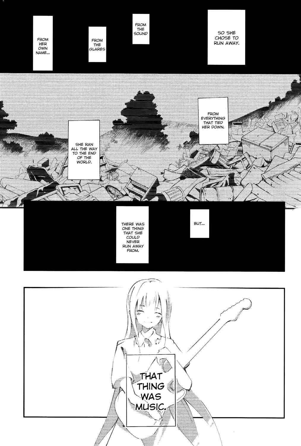 Page 26 Chapter 16 Sayonara Piano Sonata