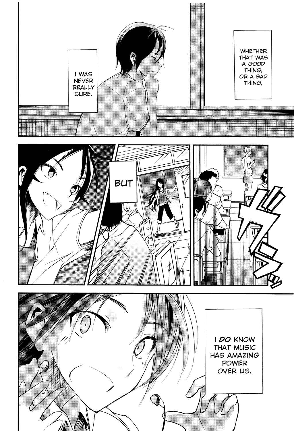 Page 27 Chapter 16 Sayonara Piano Sonata