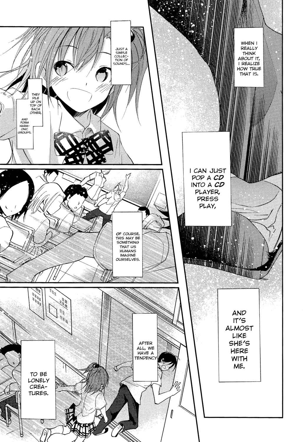 Page 28 Chapter 16 Sayonara Piano Sonata