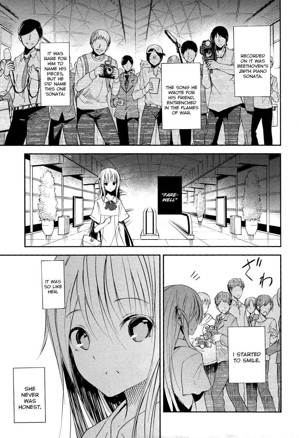 Page 30 Chapter 16 Sayonara Piano Sonata