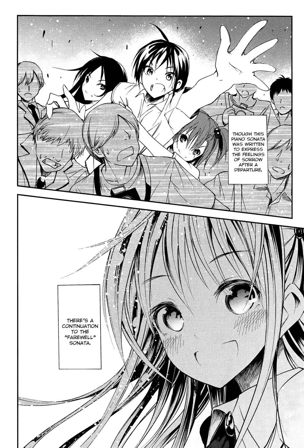 Page 31 Chapter 16 Sayonara Piano Sonata