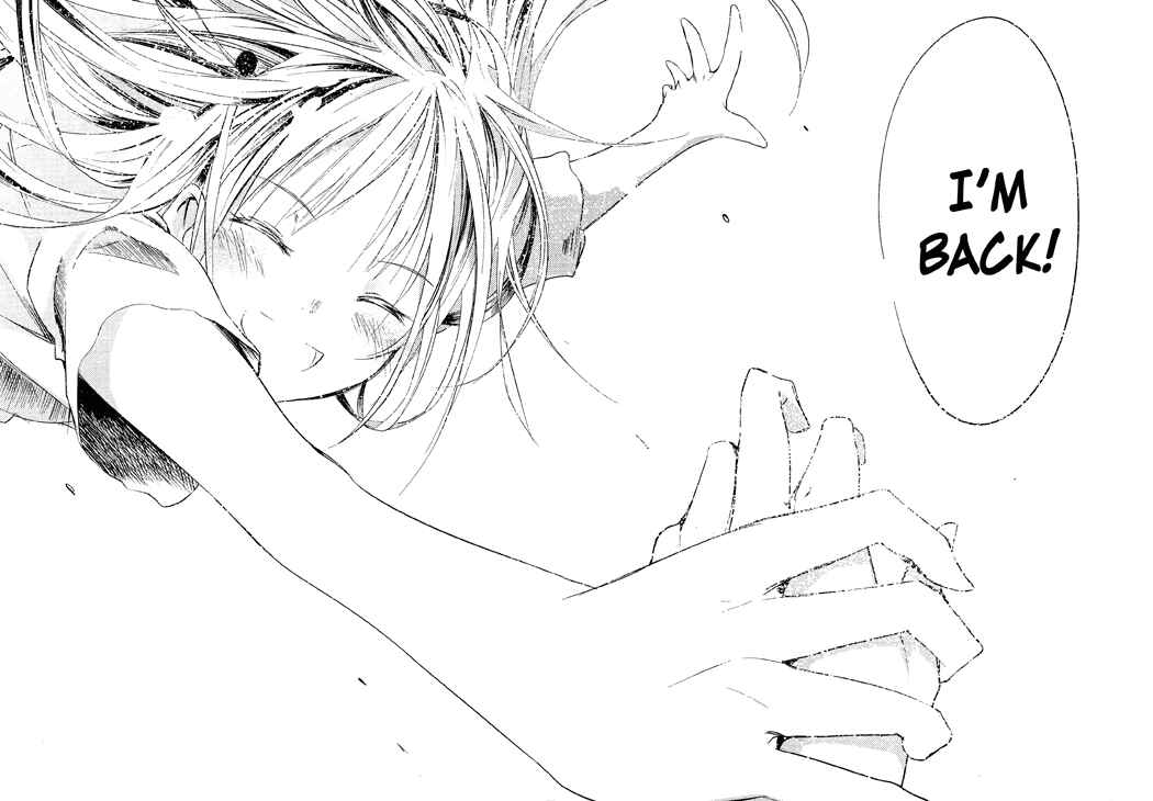 Page 33 Chapter 16 Sayonara Piano Sonata