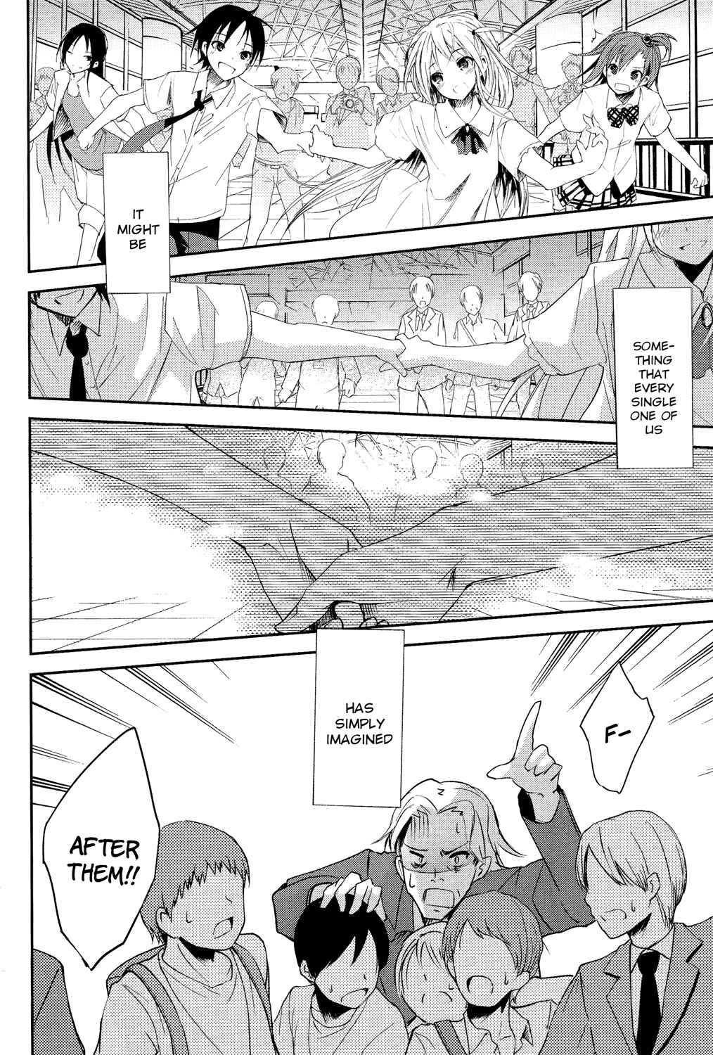 Page 35 Chapter 16 Sayonara Piano Sonata