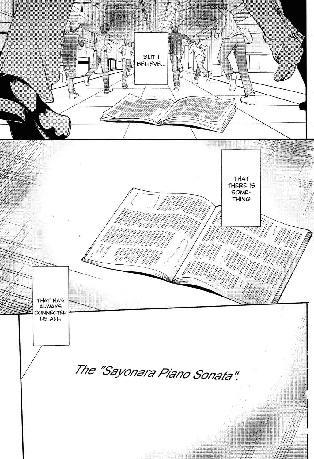 Page 36 Chapter 16 Sayonara Piano Sonata
