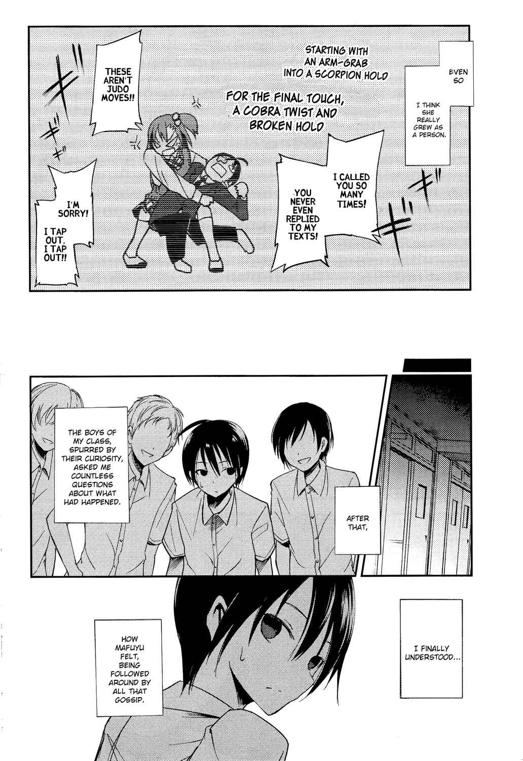 Page 9 Chapter 16 Sayonara Piano Sonata