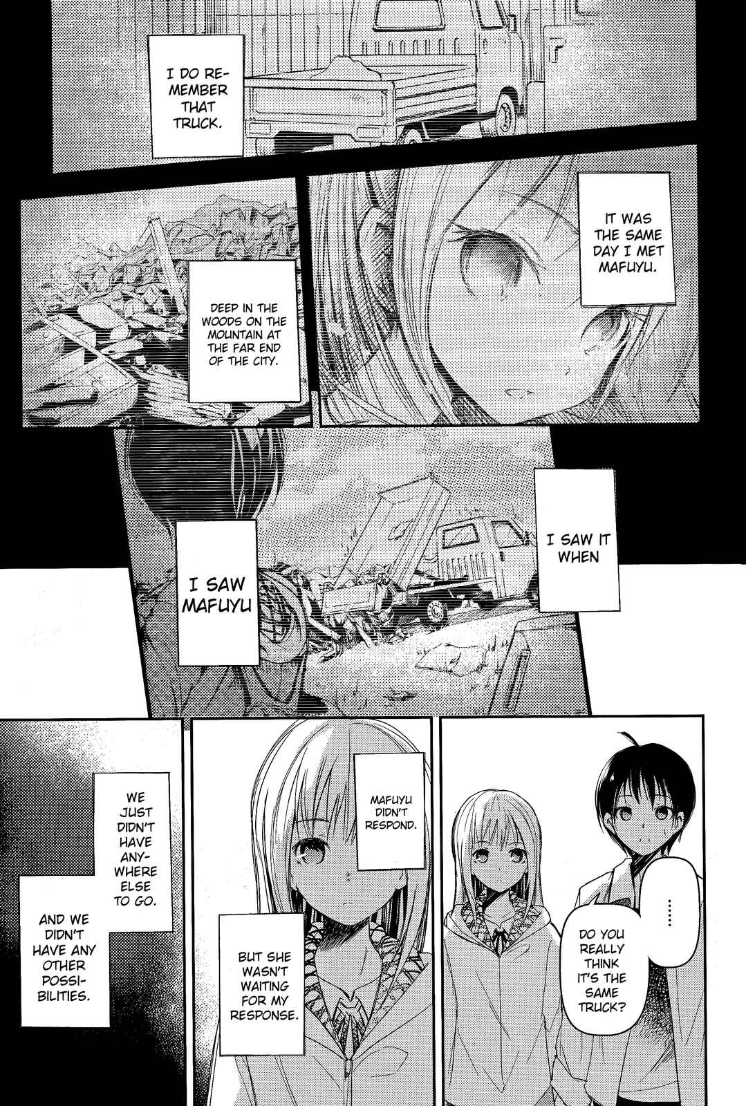 Page 25 Chapter 13 Sayonara Piano Sonata