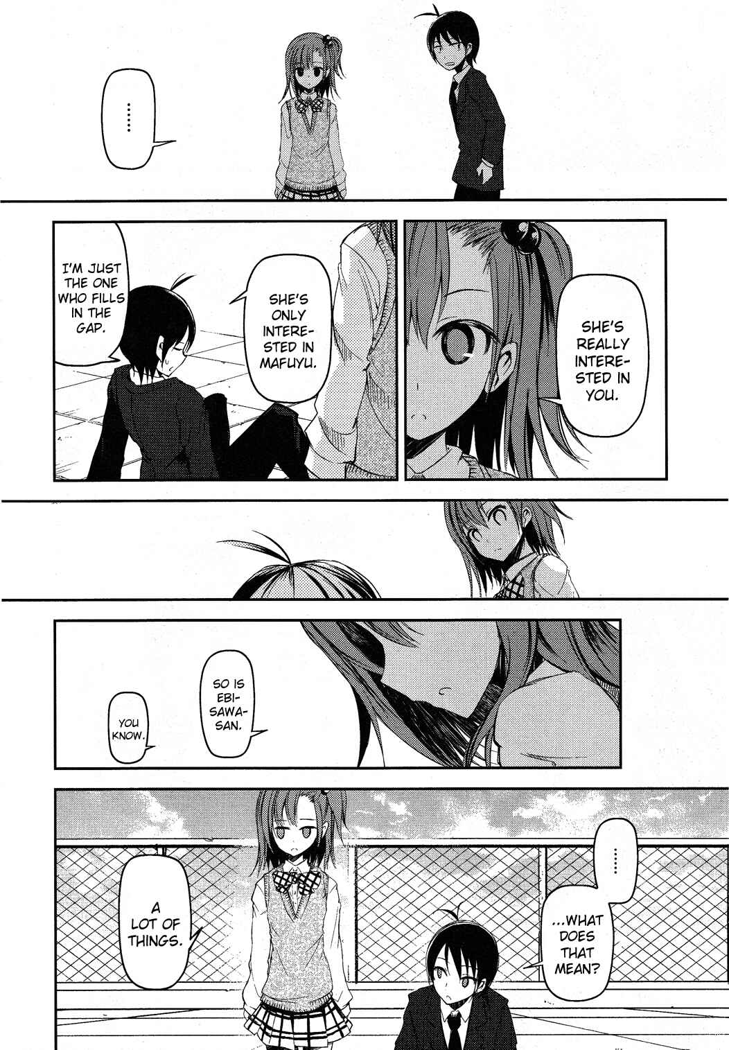 Page 10 Chapter 6 Sayonara Piano Sonata