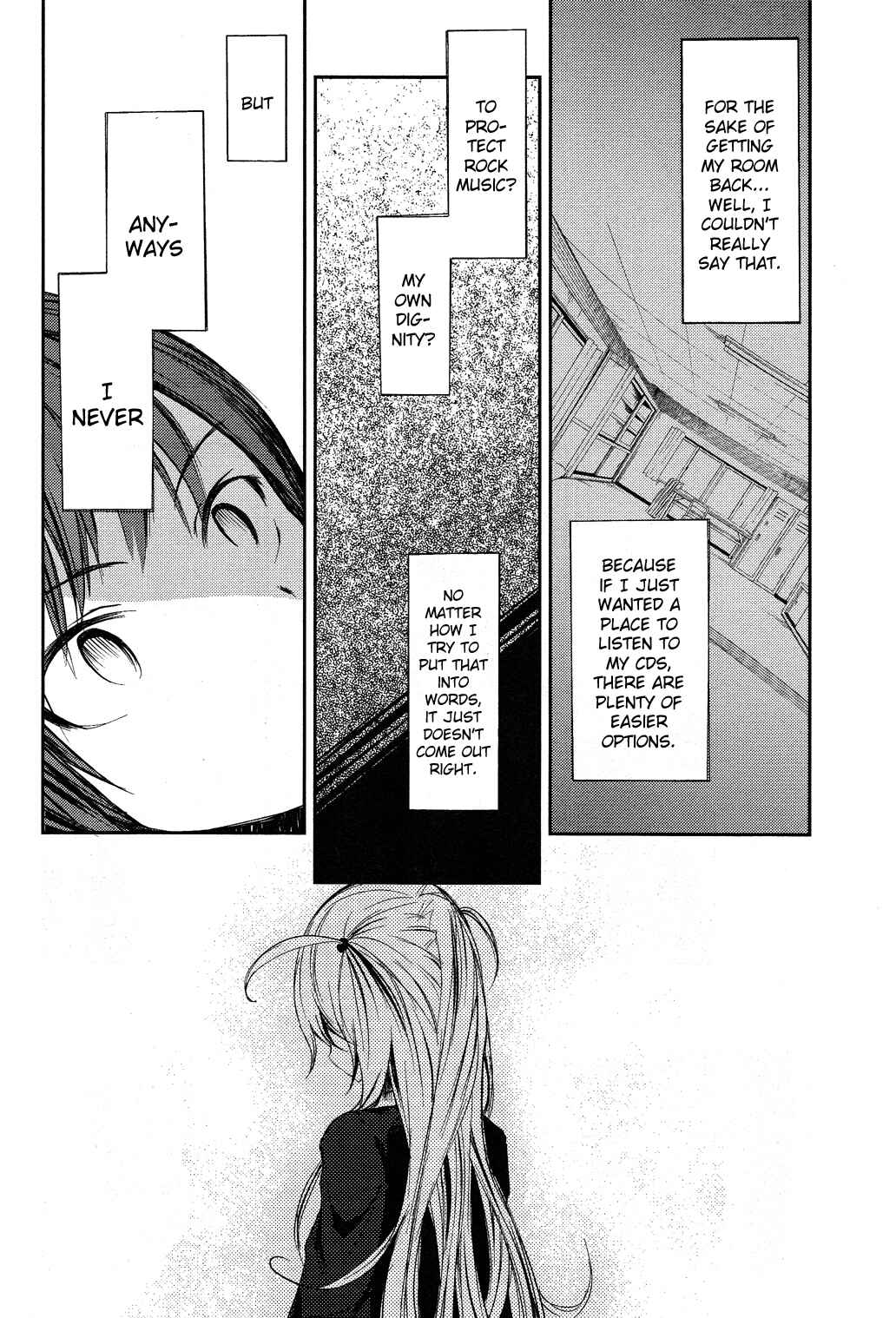 Page 18 Chapter 6 Sayonara Piano Sonata