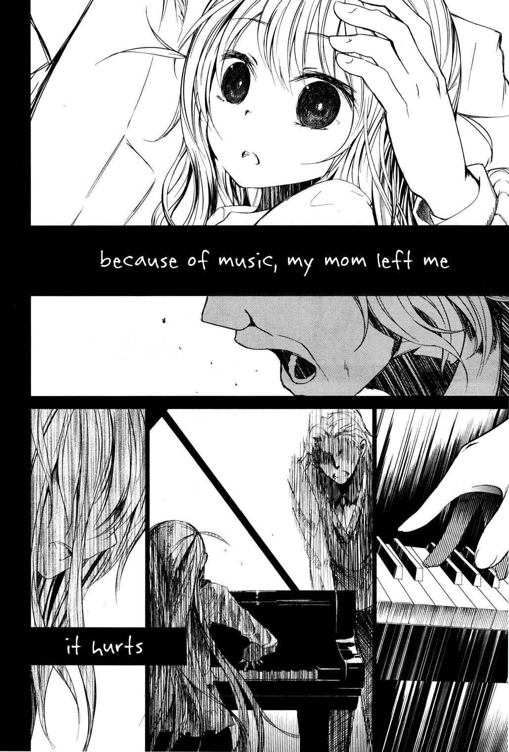 Page 2 Chapter 5 Sayonara Piano Sonata