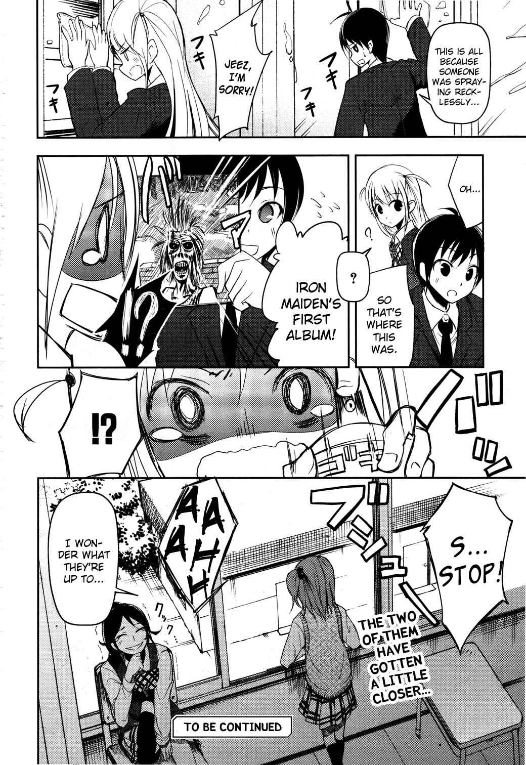 Page 40 Chapter 5 Sayonara Piano Sonata
