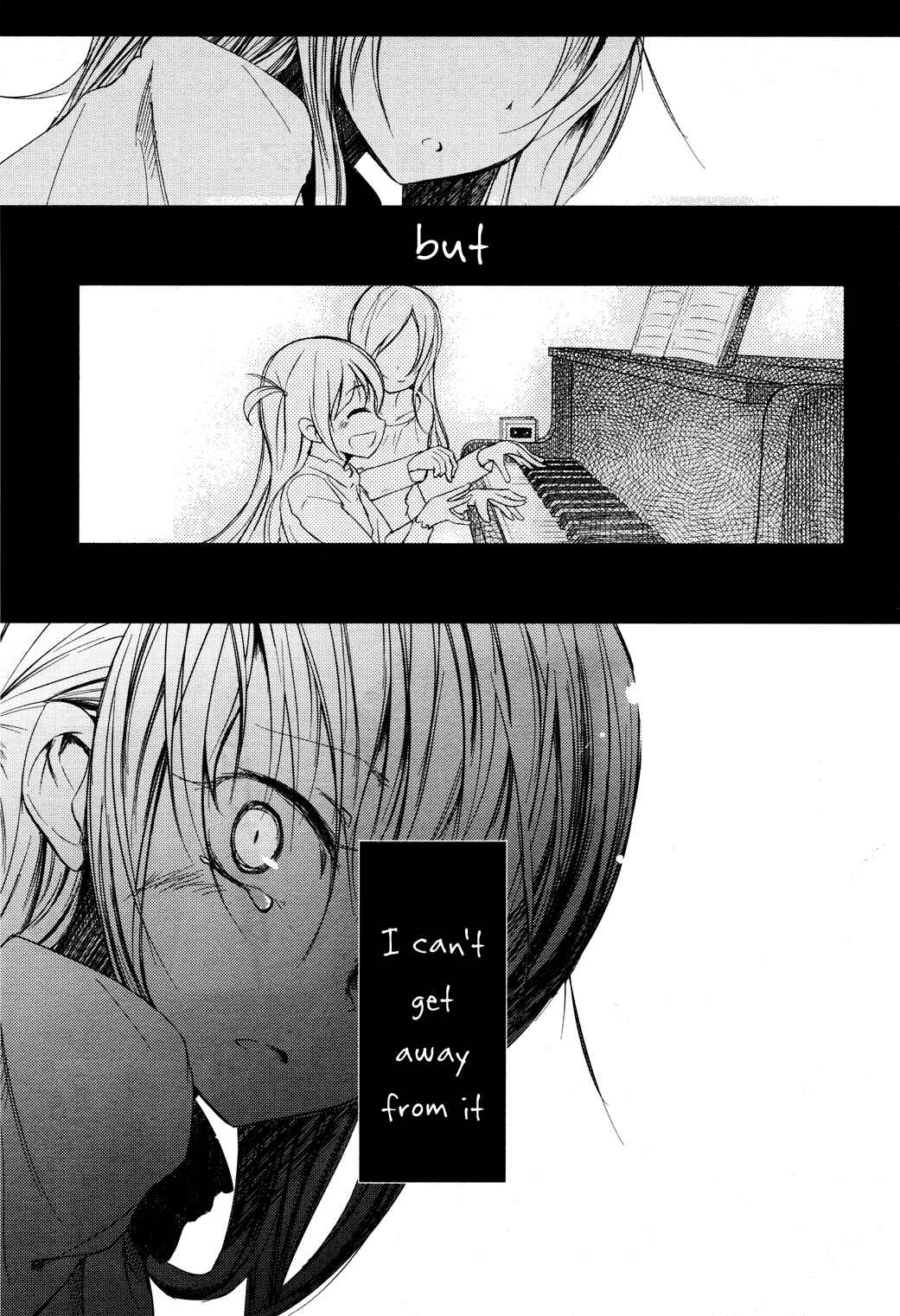 Page 5 Chapter 5 Sayonara Piano Sonata