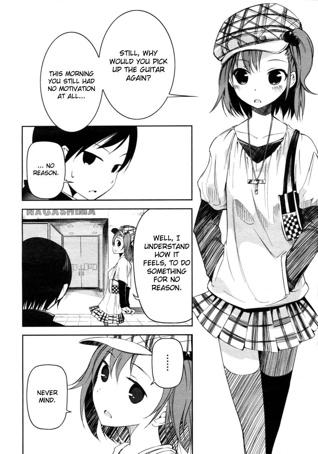 Page 20 Chapter 3 Sayonara Piano Sonata