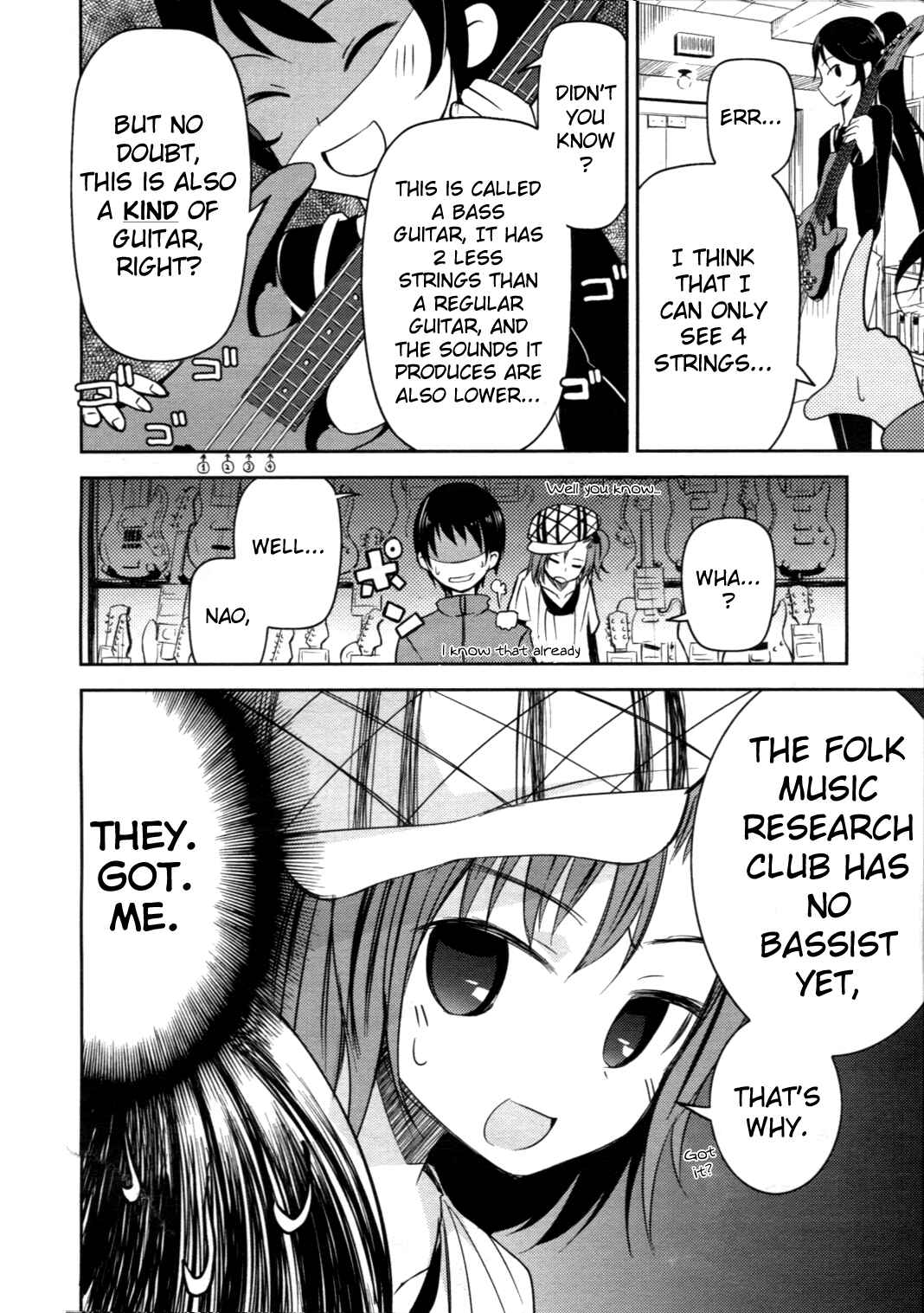 Page 32 Chapter 3 Sayonara Piano Sonata