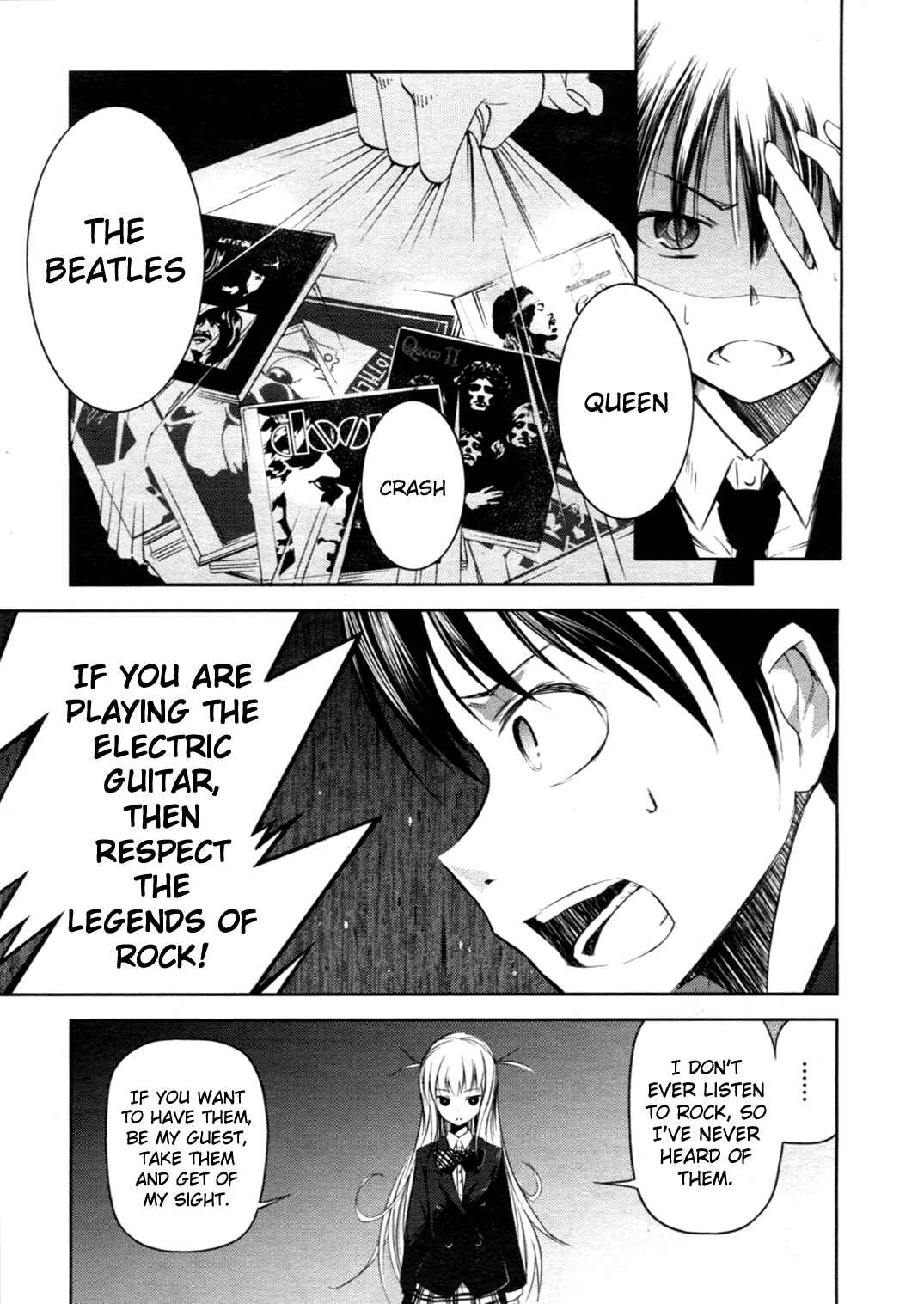 Page 9 Chapter 3 Sayonara Piano Sonata