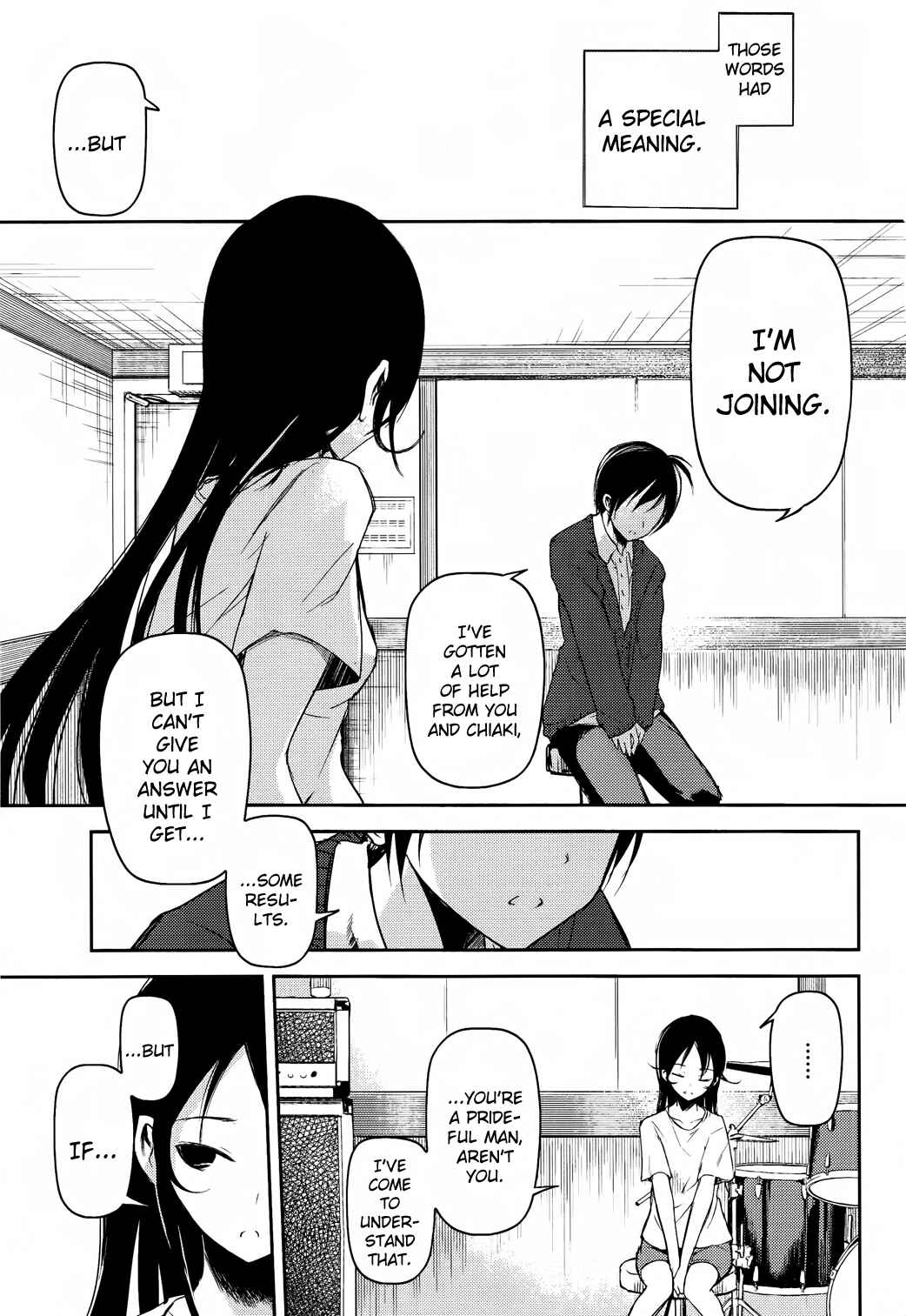 Page 11 Chapter 9 Sayonara Piano Sonata