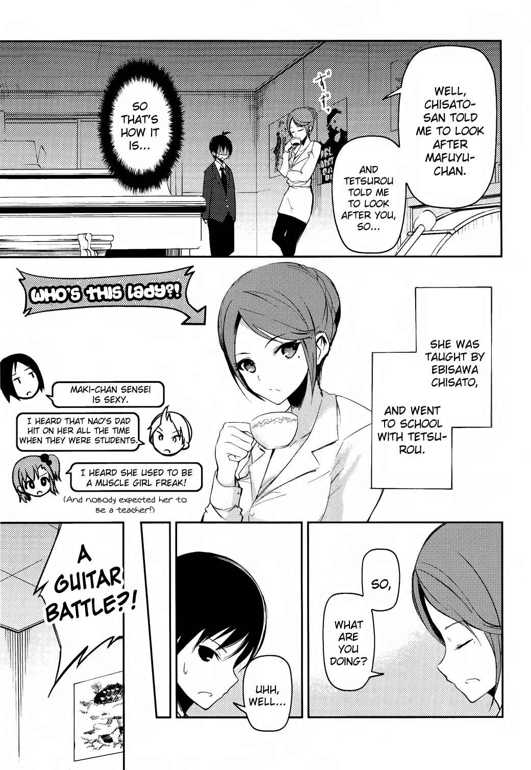 Page 15 Chapter 9 Sayonara Piano Sonata