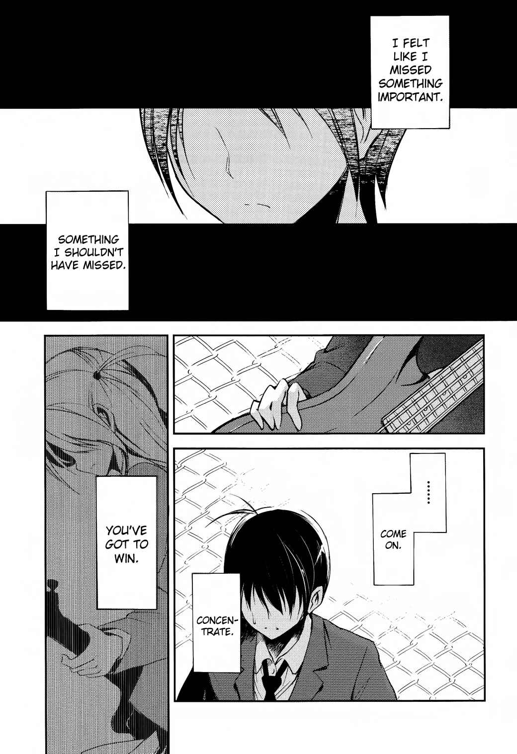 Page 19 Chapter 9 Sayonara Piano Sonata