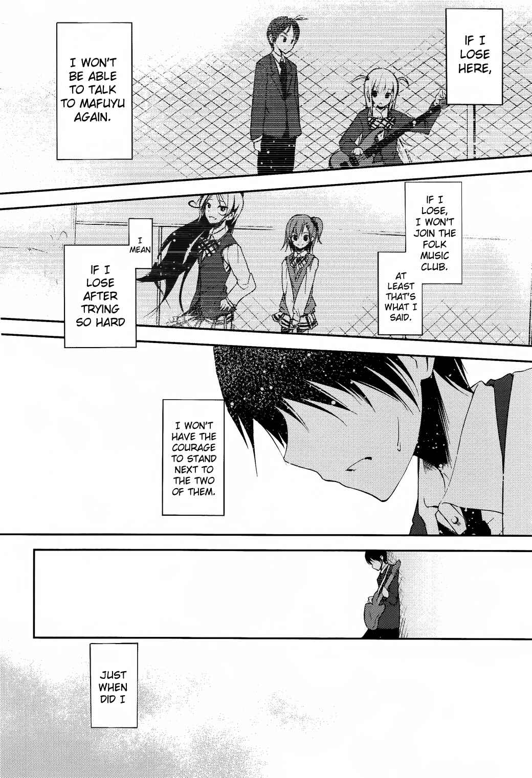 Page 20 Chapter 9 Sayonara Piano Sonata