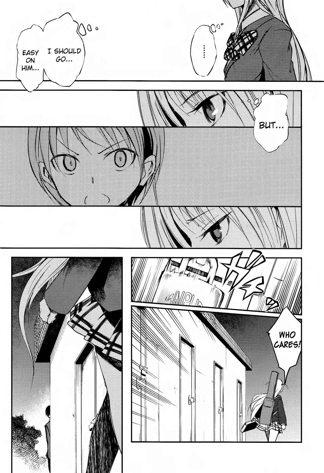 Page 23 Chapter 9 Sayonara Piano Sonata