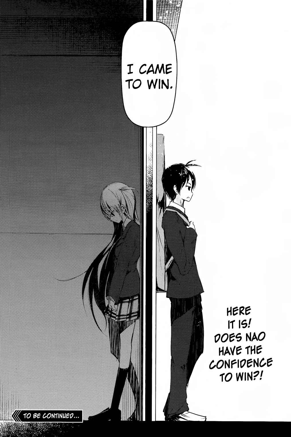 Page 32 Chapter 9 Sayonara Piano Sonata