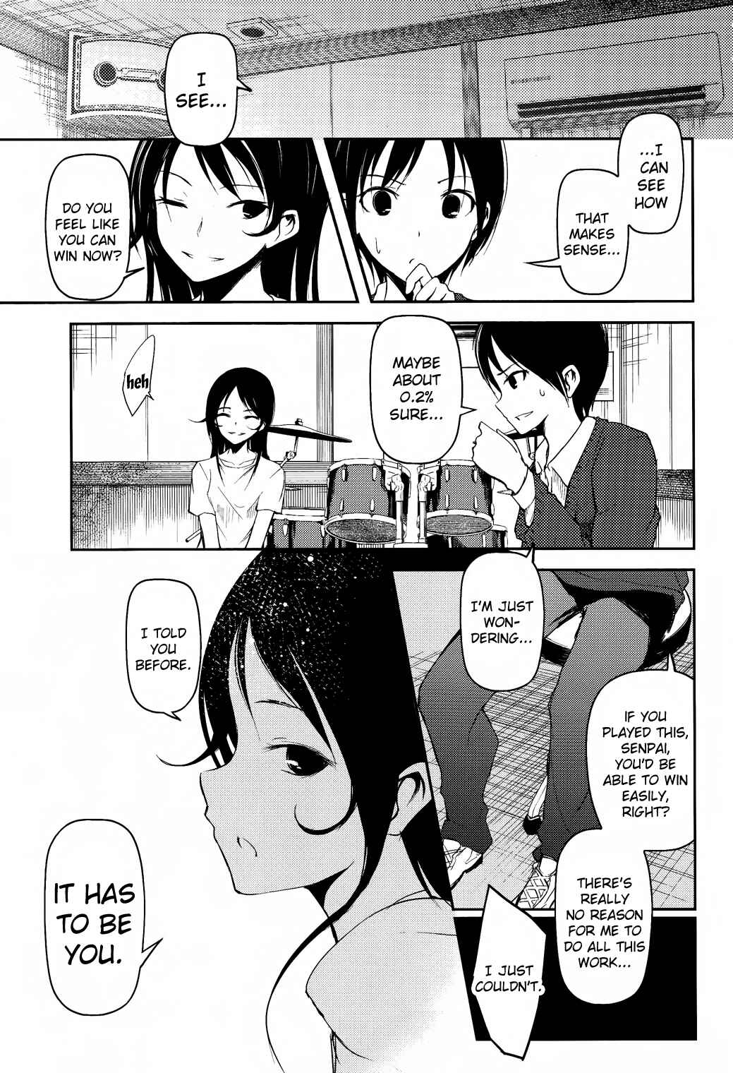Page 9 Chapter 9 Sayonara Piano Sonata