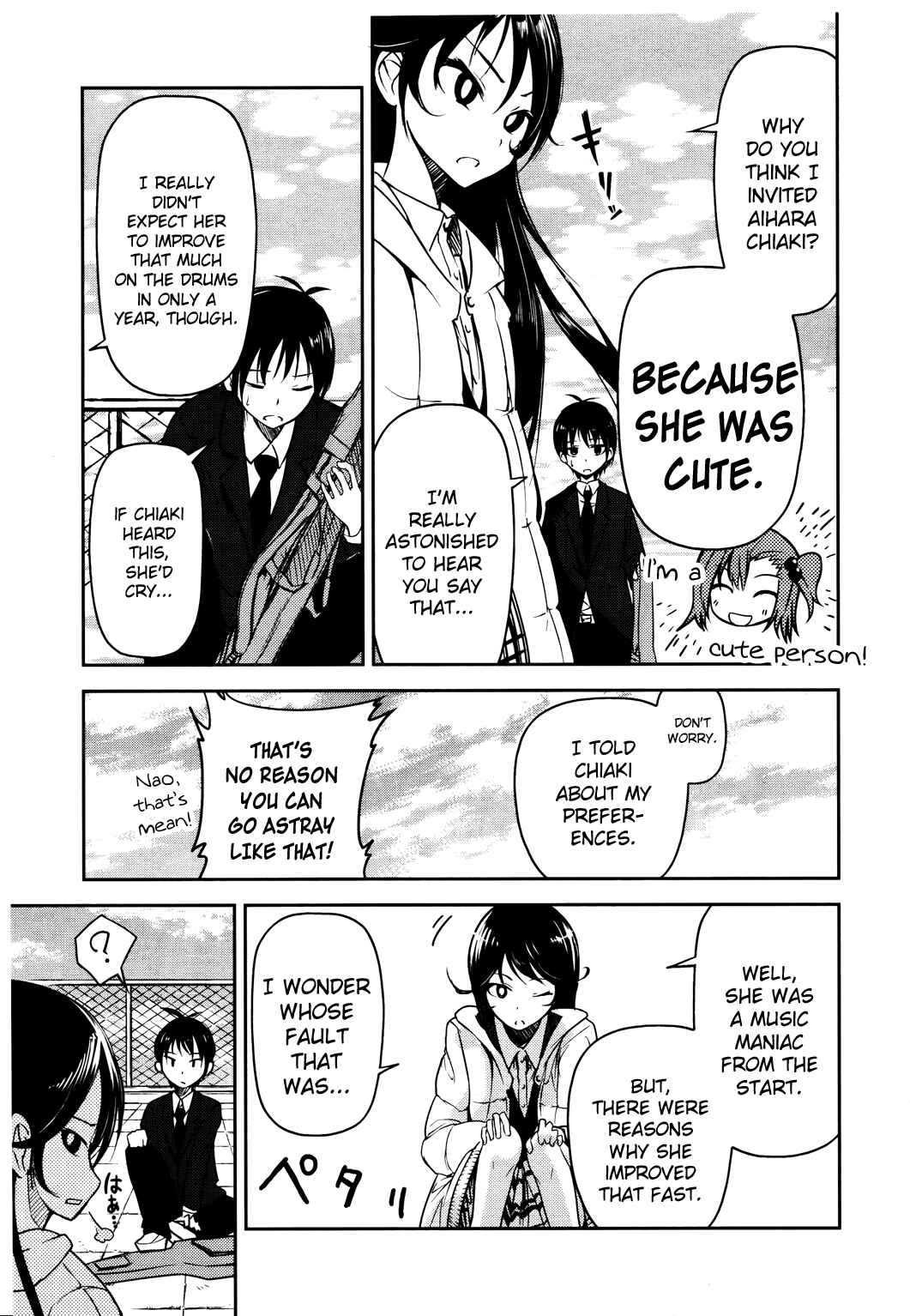 Page 11 Chapter 4 Sayonara Piano Sonata