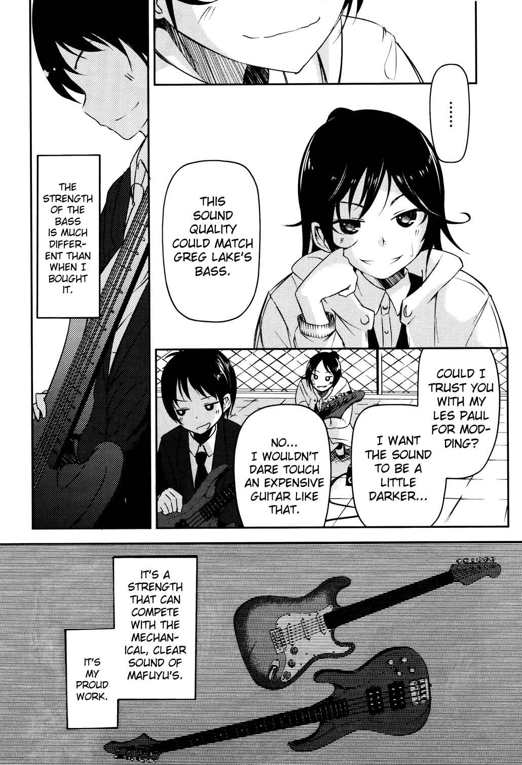 Page 20 Chapter 4 Sayonara Piano Sonata