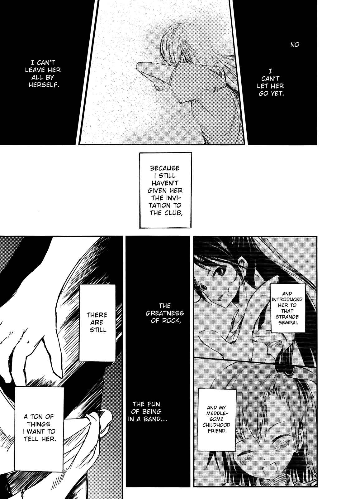 Page 23 Chapter 15 Sayonara Piano Sonata