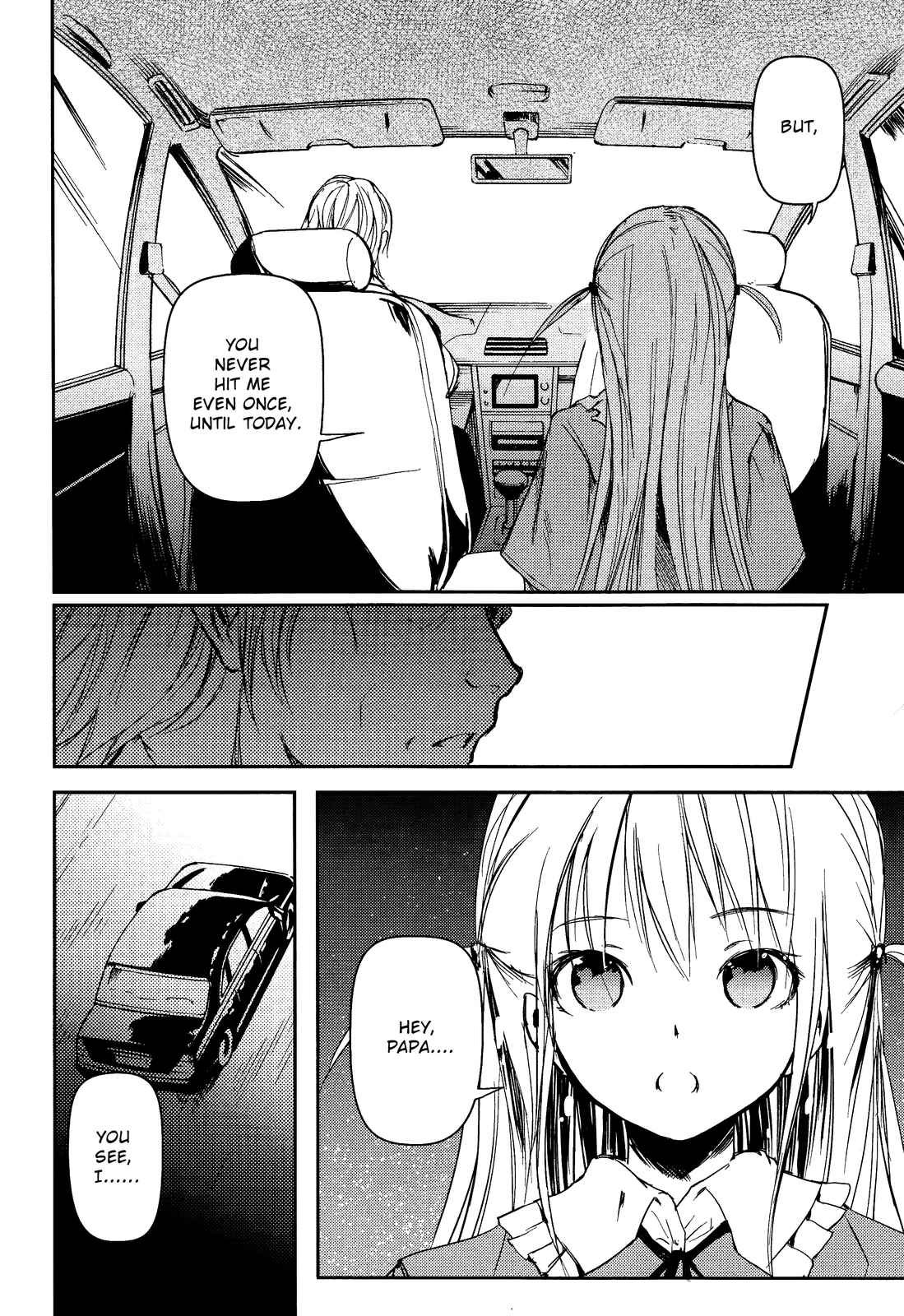 Page 28 Chapter 15 Sayonara Piano Sonata