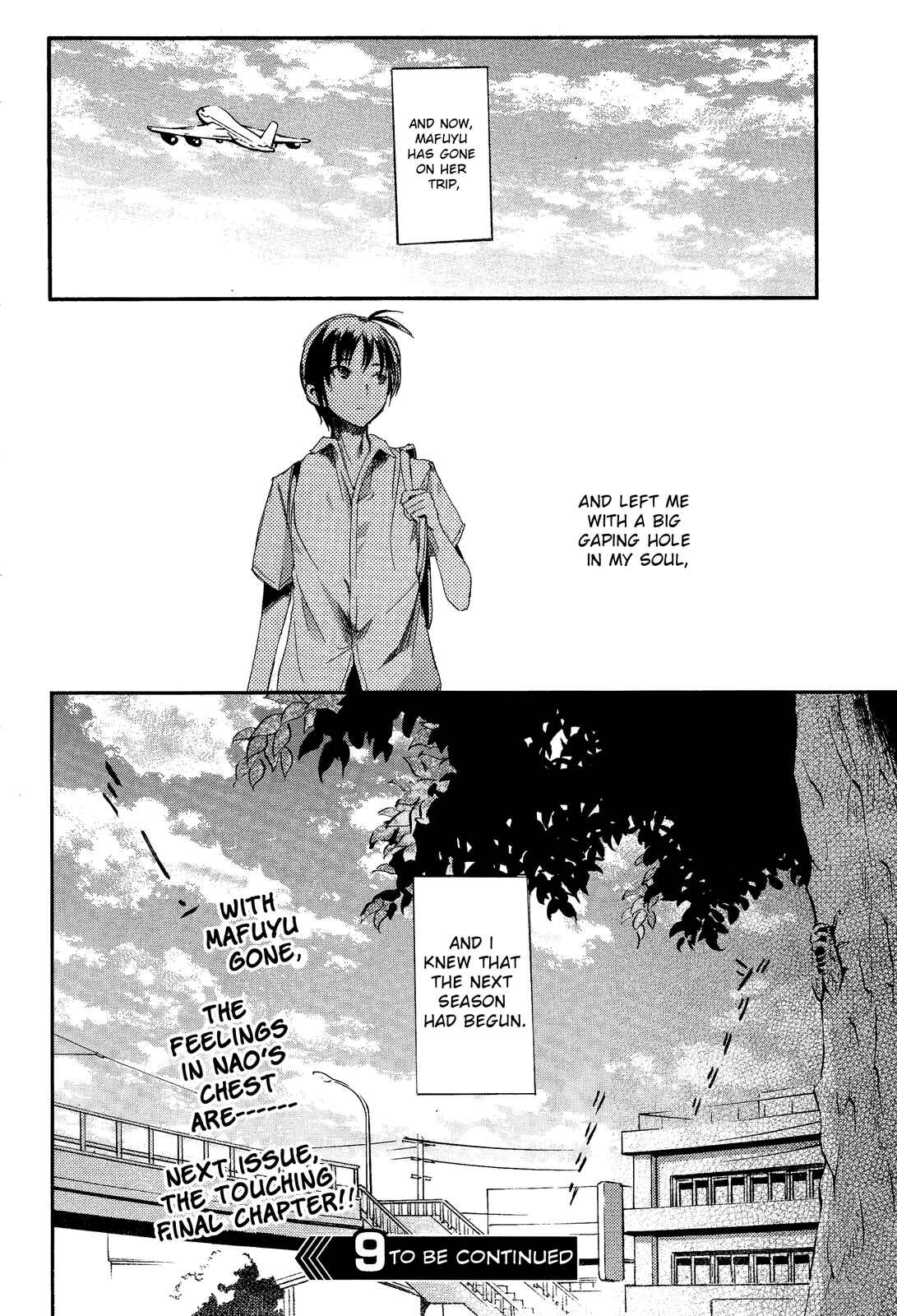 Page 32 Chapter 15 Sayonara Piano Sonata