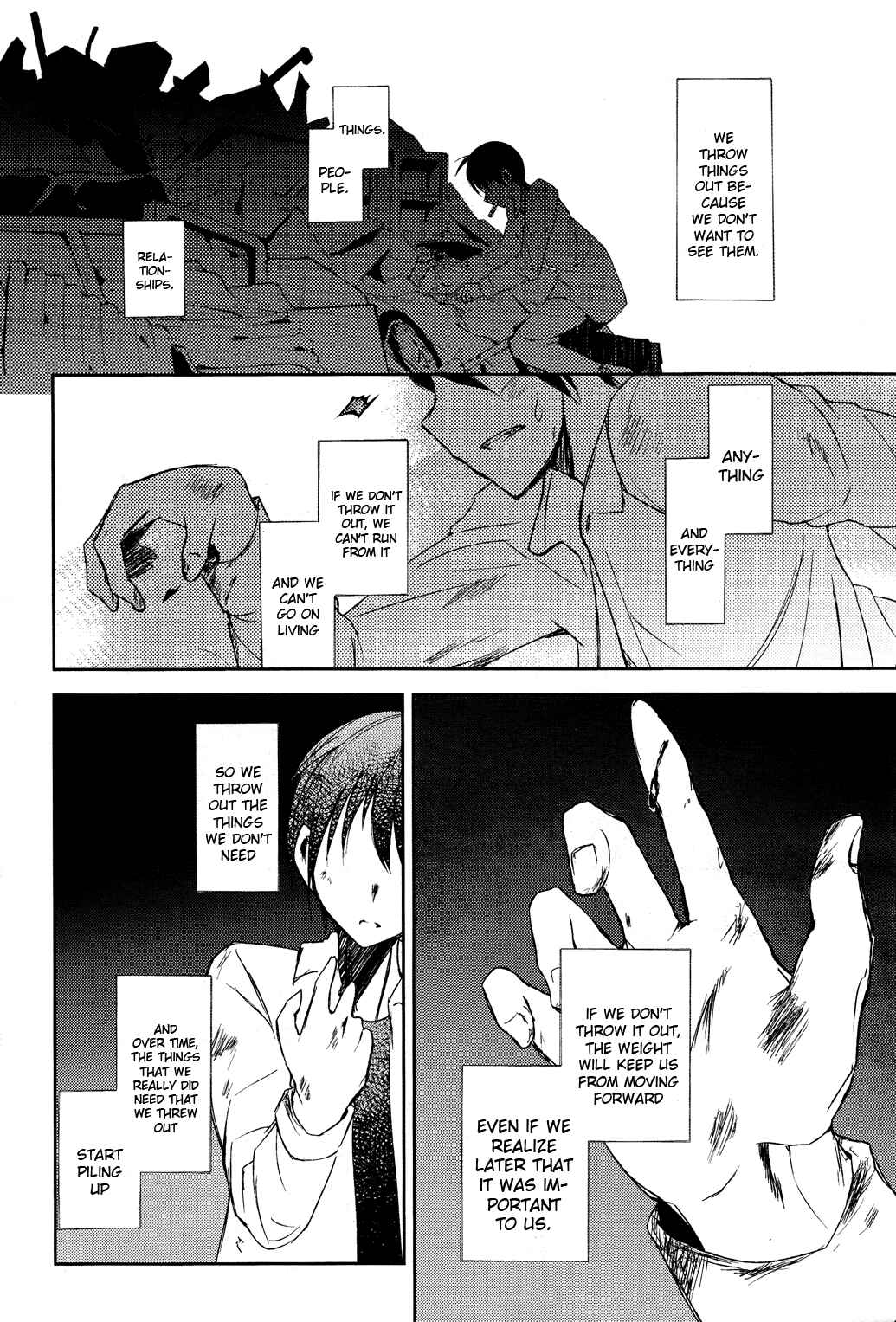 Page 10 Chapter 14 Sayonara Piano Sonata