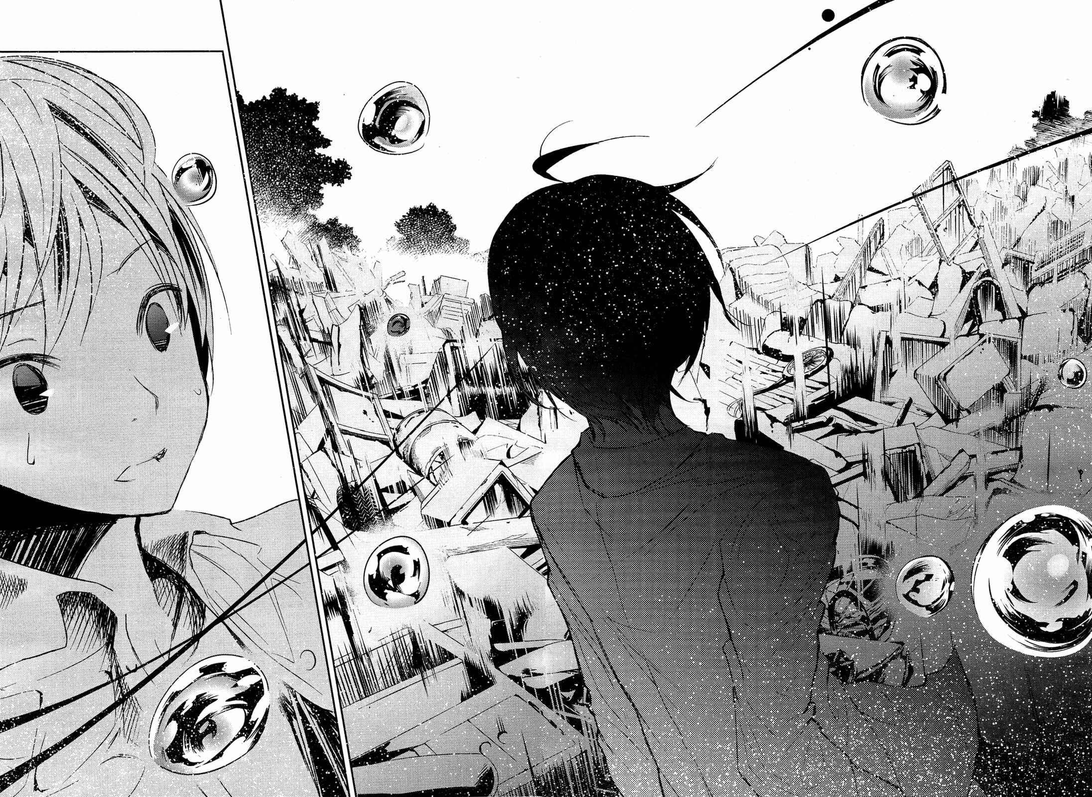 Page 18 Chapter 14 Sayonara Piano Sonata