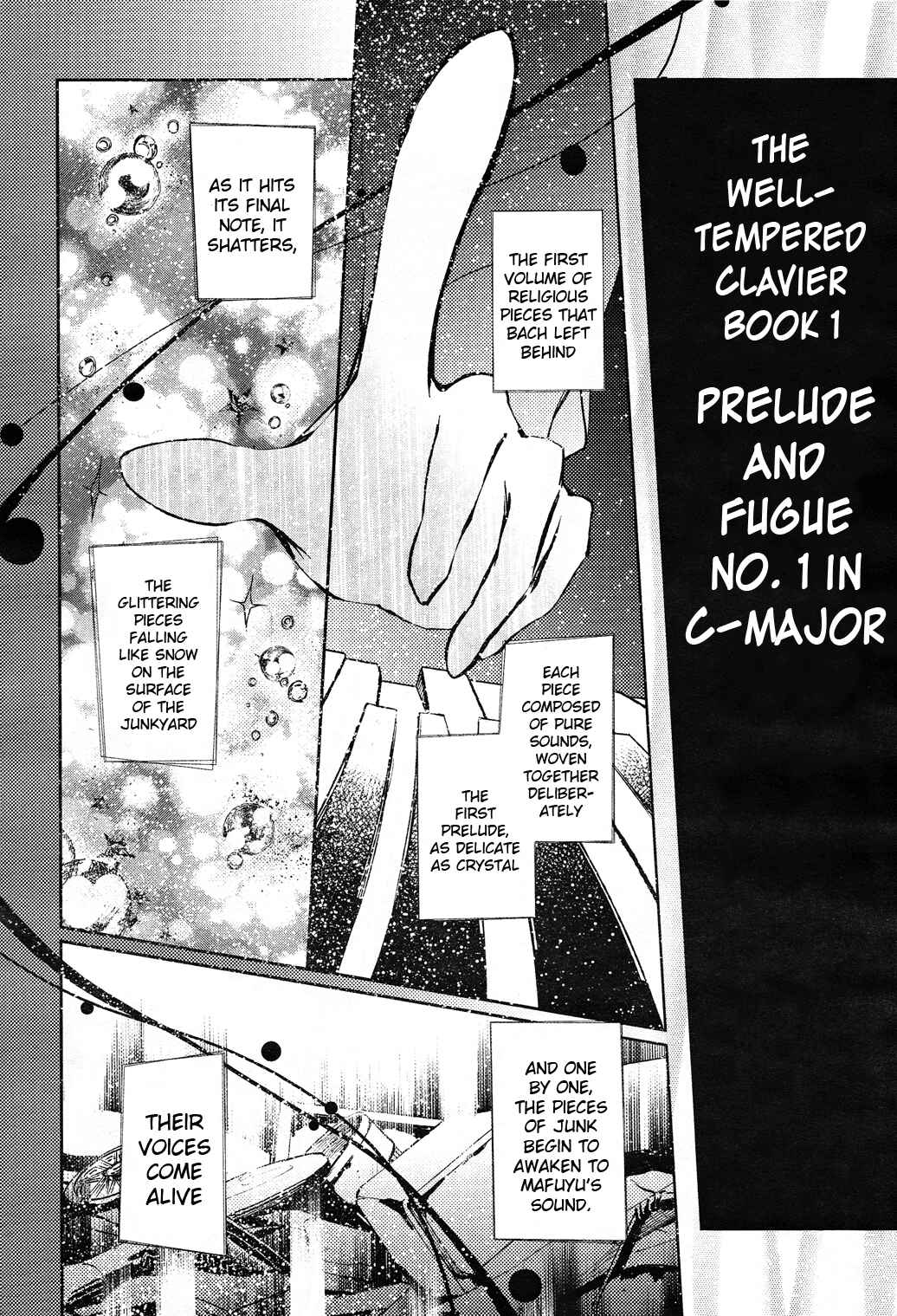 Page 19 Chapter 14 Sayonara Piano Sonata