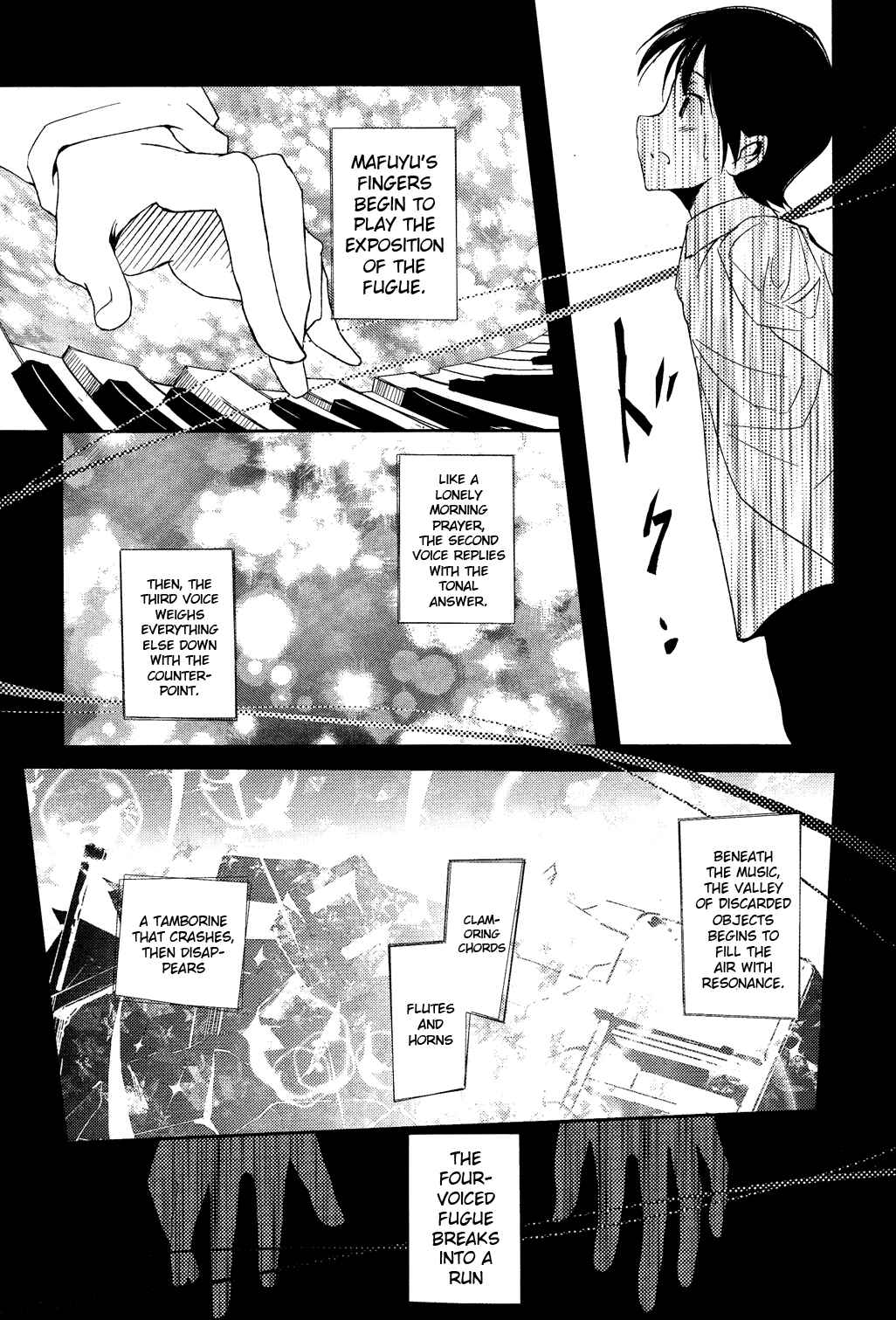 Page 20 Chapter 14 Sayonara Piano Sonata