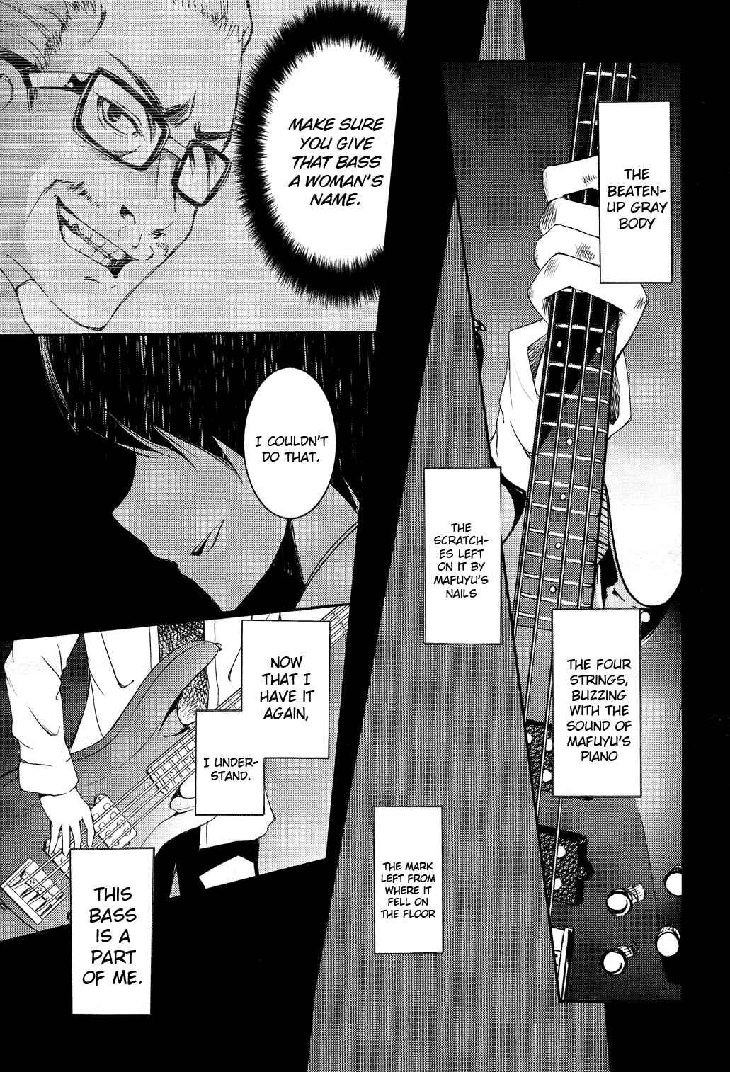 Page 24 Chapter 14 Sayonara Piano Sonata