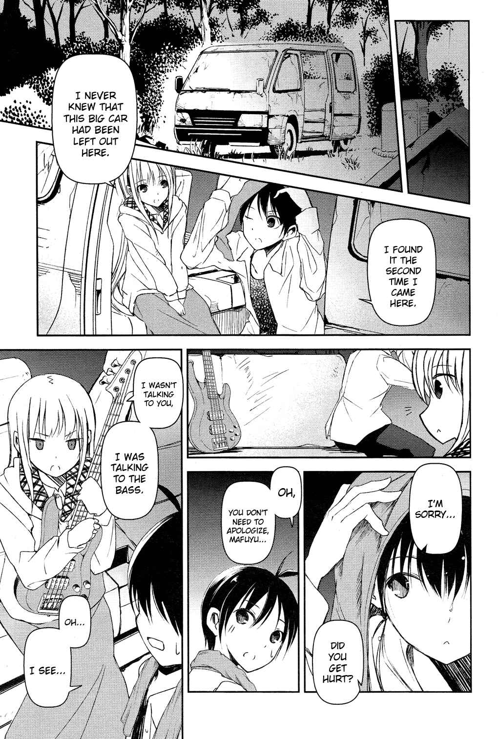 Page 26 Chapter 14 Sayonara Piano Sonata