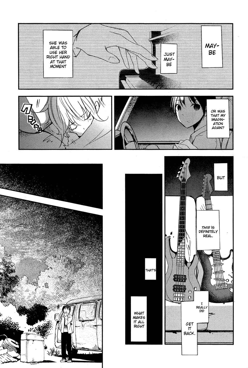 Page 28 Chapter 14 Sayonara Piano Sonata