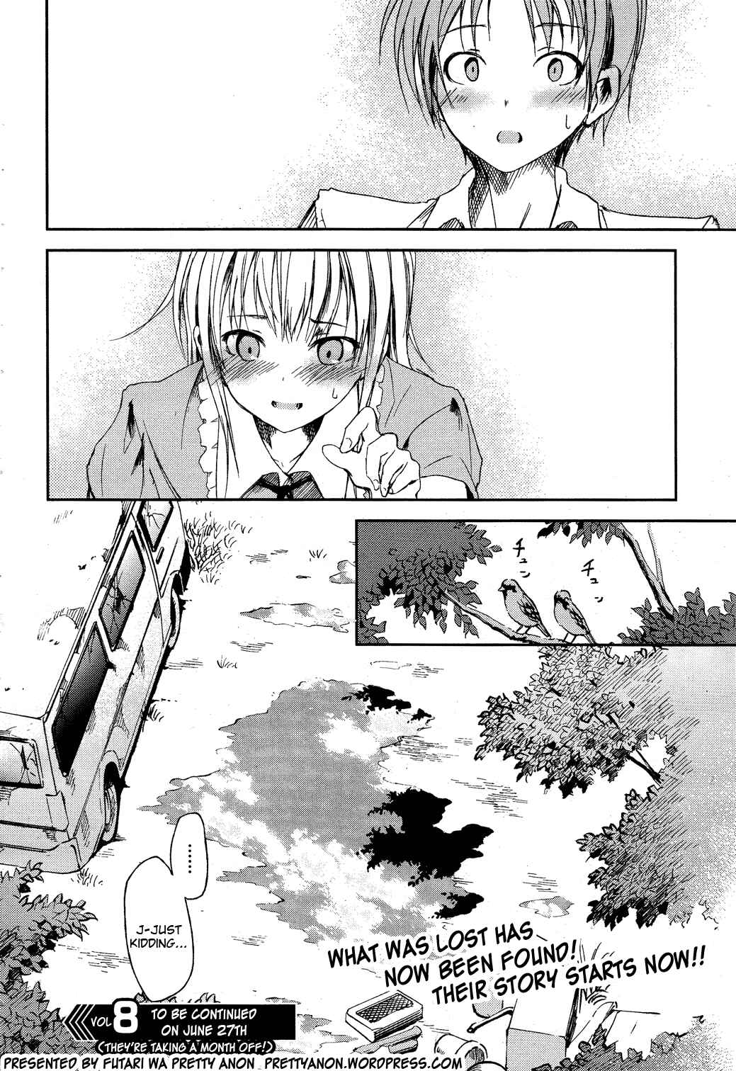 Page 38 Chapter 14 Sayonara Piano Sonata
