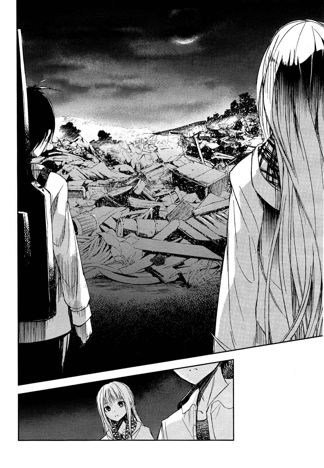 Page 6 Chapter 14 Sayonara Piano Sonata
