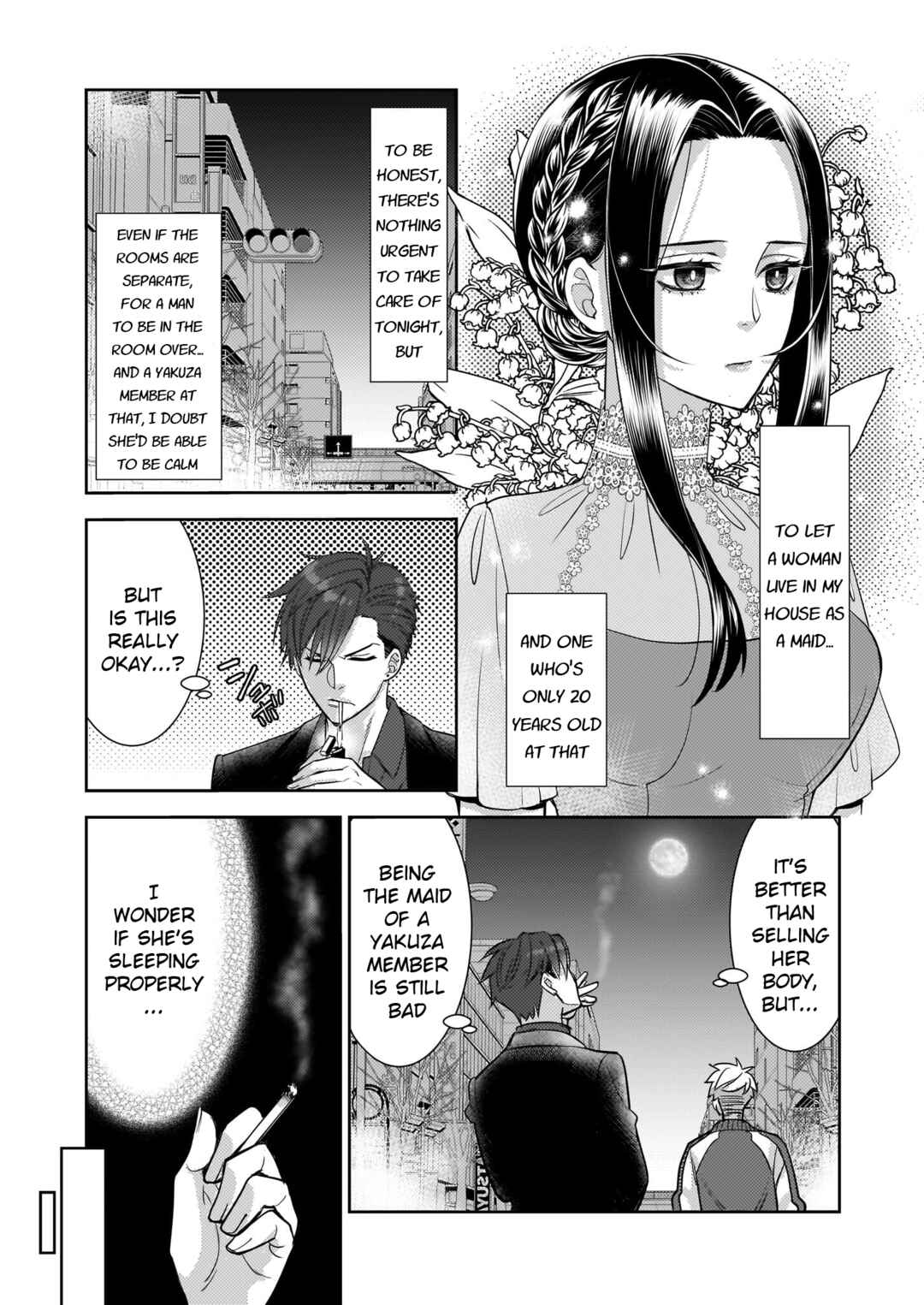 Page 18 Chapter 5 Ijiwaru na Haha to Ane ni Urareta Watashi. Naze ka Wakagashira ni Dekiaisaretemasu