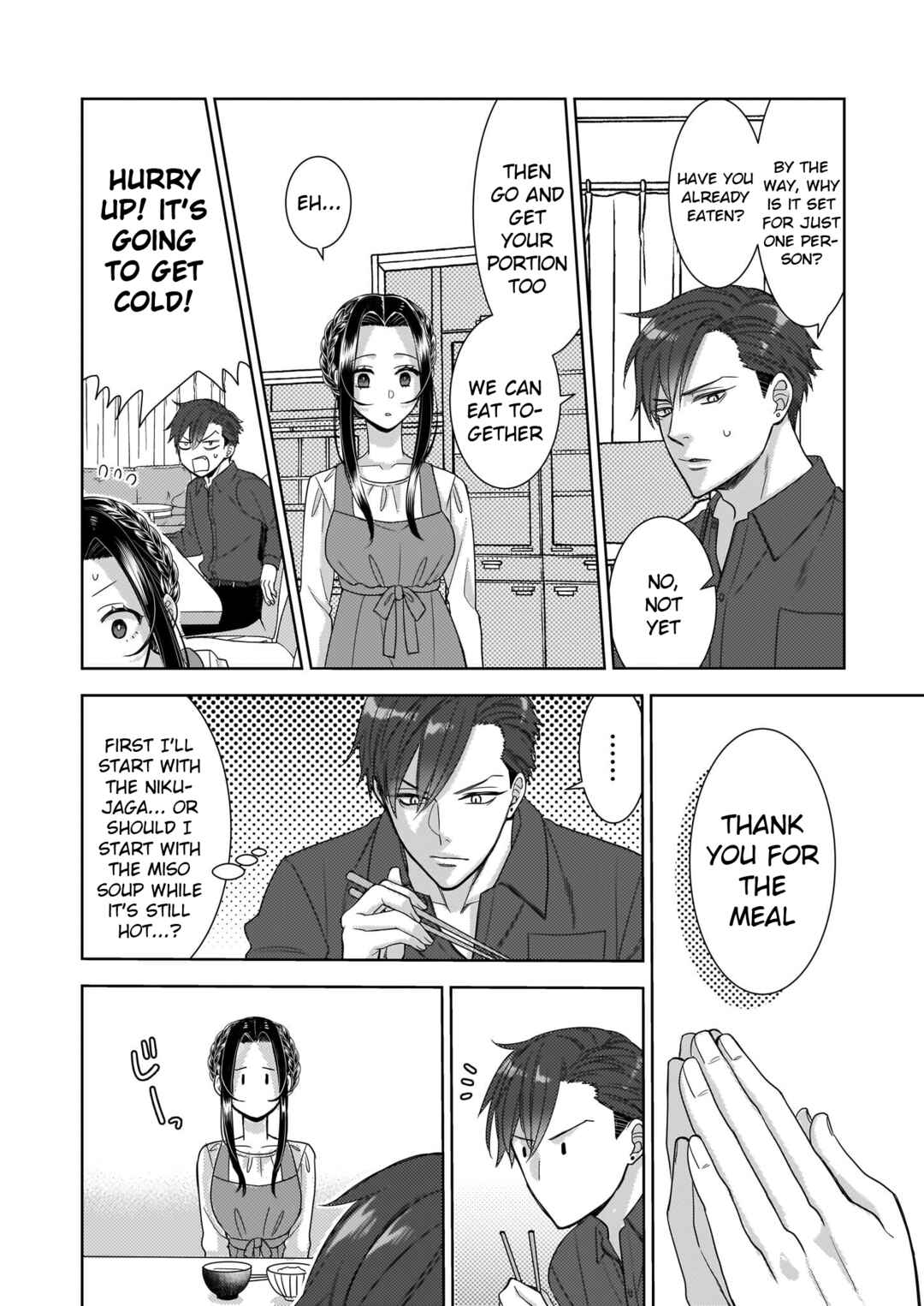 Page 24 Chapter 5 Ijiwaru na Haha to Ane ni Urareta Watashi. Naze ka Wakagashira ni Dekiaisaretemasu
